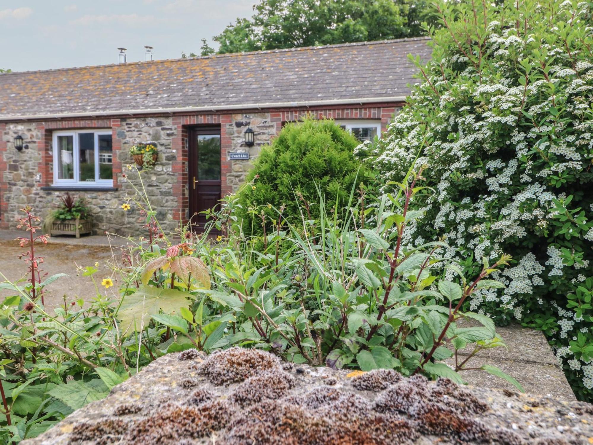 Cwtch Lloi Villa Haverfordwest Exterior photo